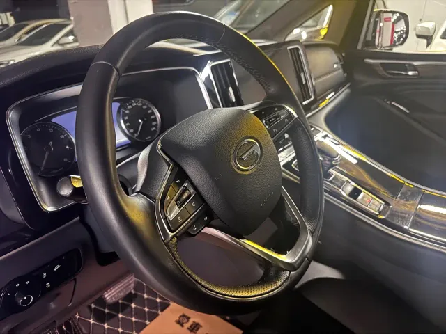 GAC Trumpchi M8 — Фото автомобиля 10