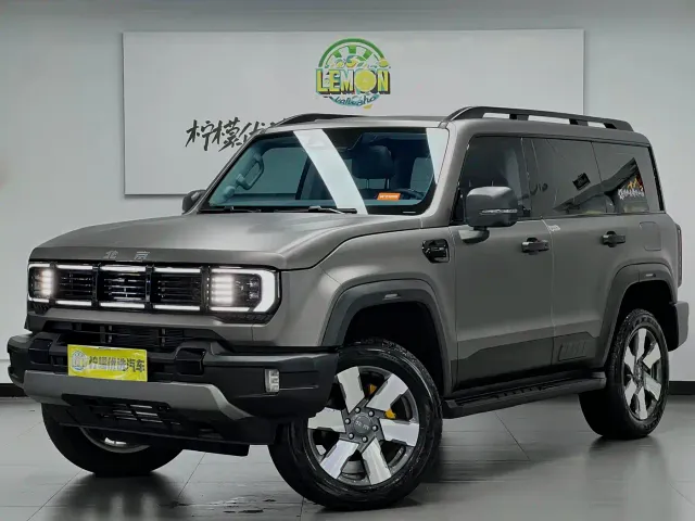 BAIC BJ40 — Фото автомобиля 2