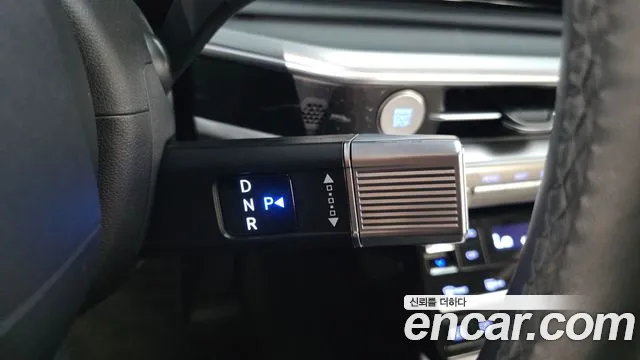 Hyundai Grandeur GN7 — Фото автомобиля 12