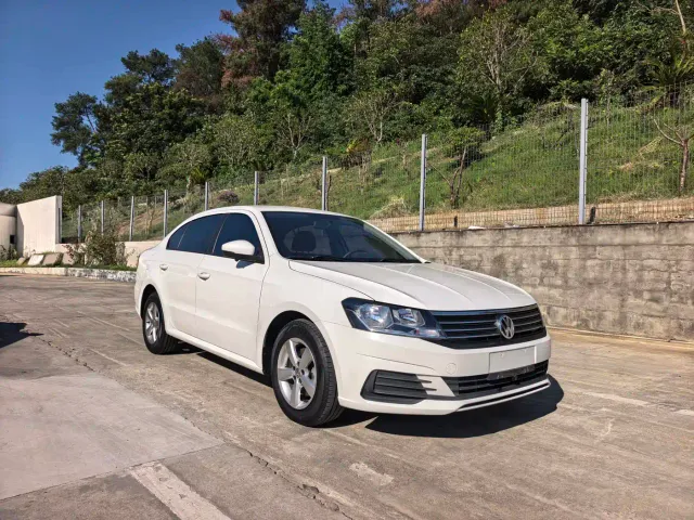 Volkswagen Lavida — Фото автомобиля 3