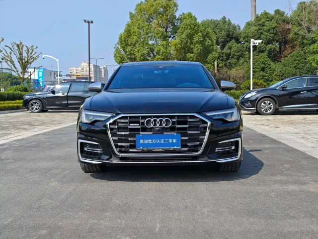 Audi A6L — Фото автомобиля 2