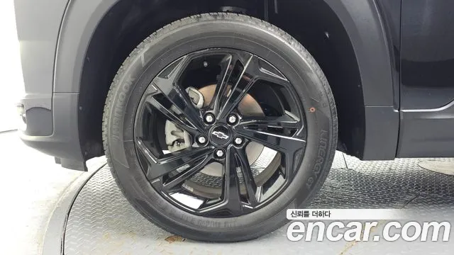 ChevroletGMDaewoo Trailblazer Trailblazer 1.3 турбо 4WD — Фото автомобиля 5