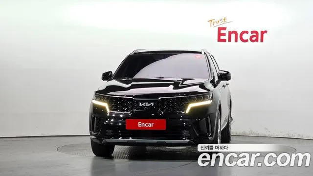Kia Sorento Generation 4 — Фото автомобиля 3