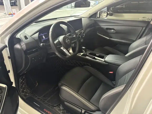 Nissan Sylphy — Фото автомобиля 3