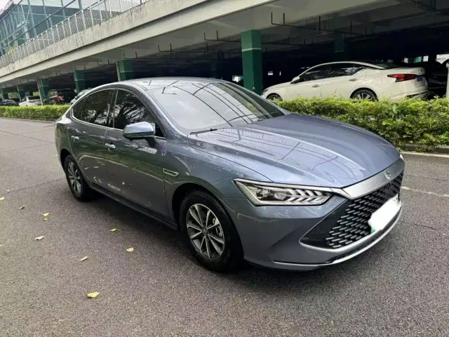 BYD Qin PLUS — Фото автомобиля 3