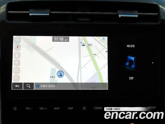 Hyundai Tucson NX4 — Фото автомобиля 14