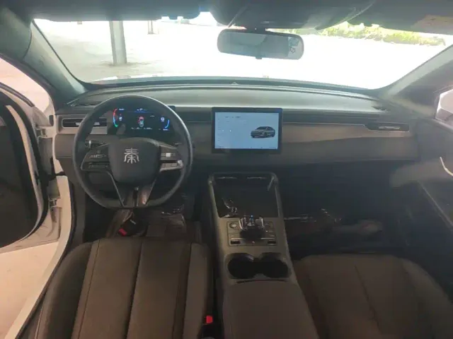 BYD Qin PLUS — Фото автомобиля 2