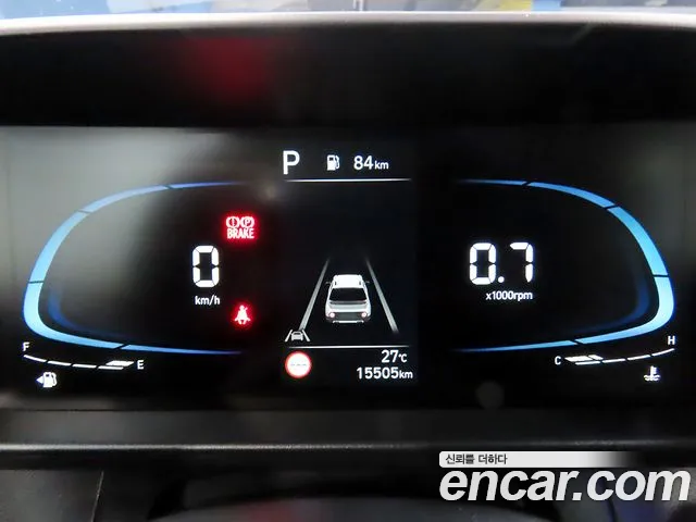 Hyundai Casper — Фото автомобиля 9