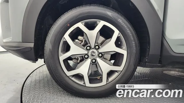 KGM Torres — Фото автомобиля 5