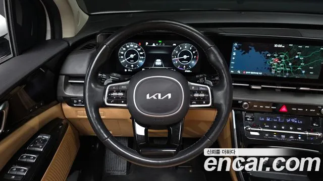Kia Canival Carnival 4 поколение Бензин 7 мест Signature — Фото автомобиля 13