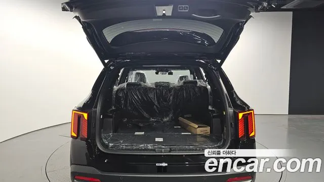 Kia Sorento — Фото автомобиля 20