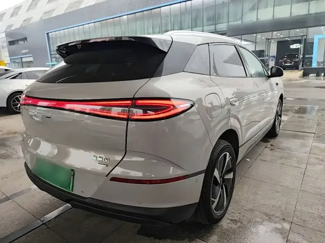 BYD Sealion 06 — Фото автомобиля 4