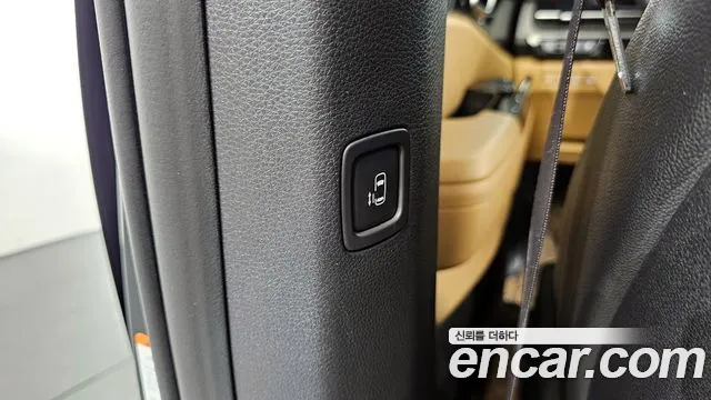 Kia Canival Carnival 4 поколение Бензин 9 мест Noblesse — Фото автомобиля 15