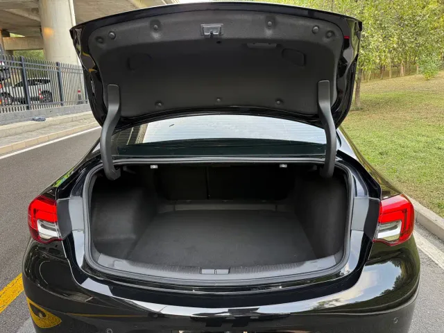 Buick Regal — Фото автомобиля 21