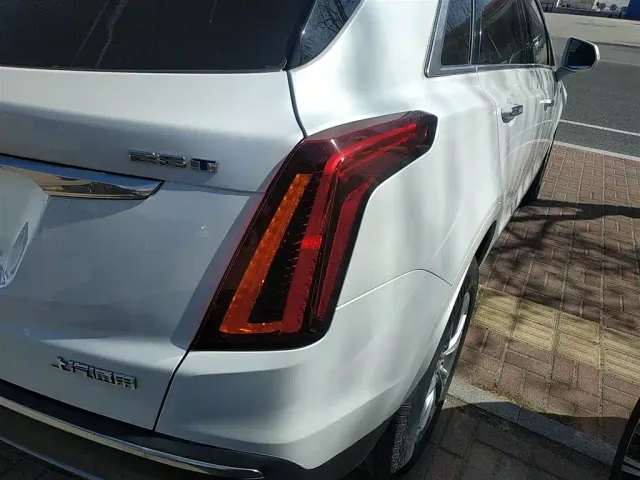 Cadillac XT5 — Фото автомобиля 7