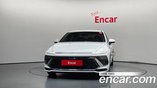 Hyundai Sonata DN8 — Фото автомобиля 3
