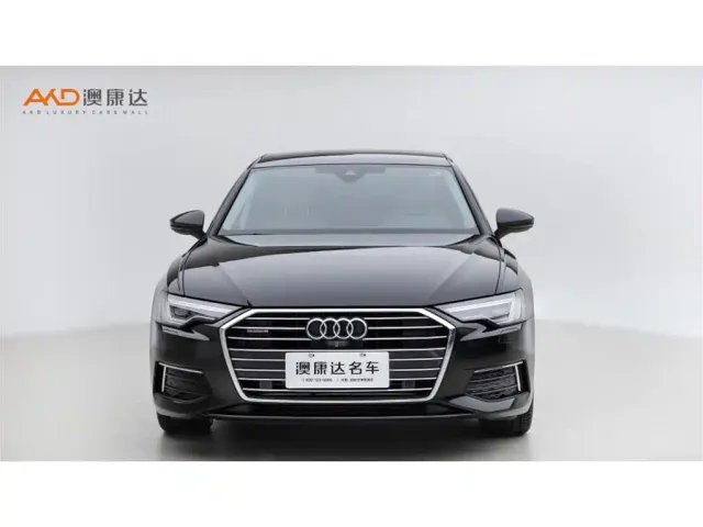Audi A6L — Фото автомобиля 2