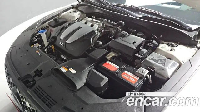 Hyundai Grandeur Новый Grandeur IG 3.0 LPi (Для проката) — Фото автомобиля 6