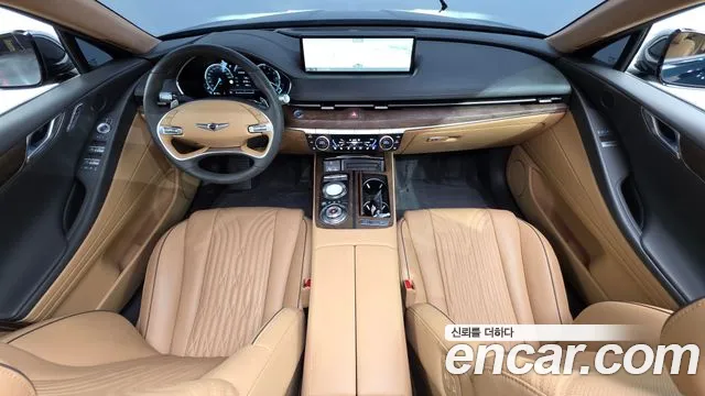 Genesis G80 Бензин 2.5 турбо AWD — Фото автомобиля 8
