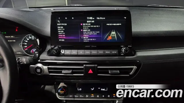 Kia Seltos — Фото автомобиля 12