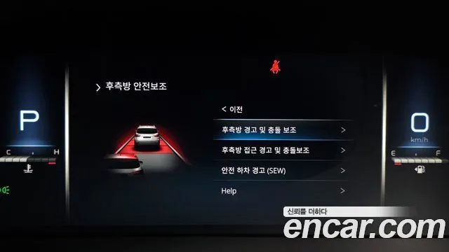 KG_Mobility_Ssangyong Rexton All Rexton Дизель 2.2 4WD — Фото автомобиля 16