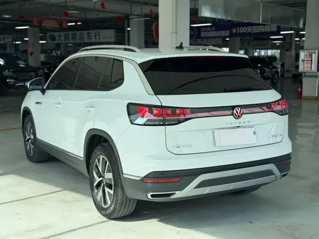 Volkswagen Tayron — Фото автомобиля 7