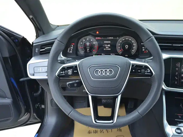 Audi A6L — Фото автомобиля 10