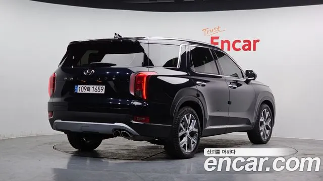 Hyundai Palisade Palisade Бензин 3.8 2WD — Фото автомобиля 2