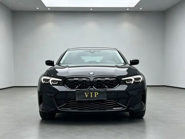 BMW 3 Series — Фото автомобиля 2