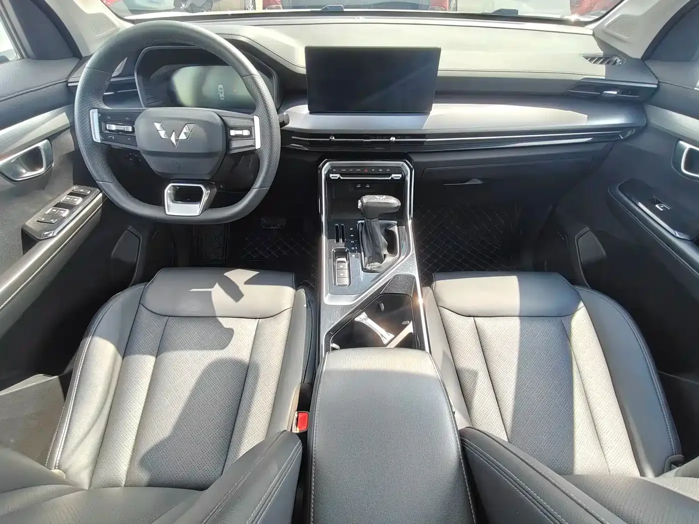 Wuling Motors Wuling Xingchen 2021 1.5T CVT Starlight Edition — Фото автомобиля 6