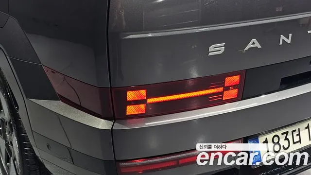 Hyundai Santa Fe MX5 — Фото автомобиля 8