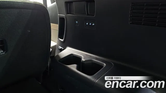 Hyundai Palisade The New Palisade Бензин 3.8 2WD — Фото автомобиля 27