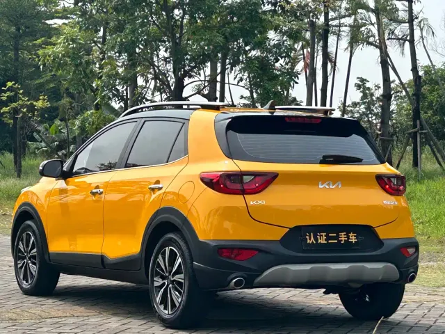 Kia KX1 — Фото автомобиля 6