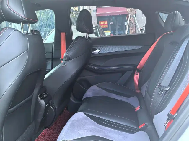 Geely Binrui — Фото автомобиля 10