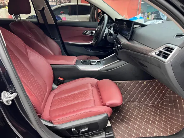 BMW 3 Series — Фото автомобиля 11