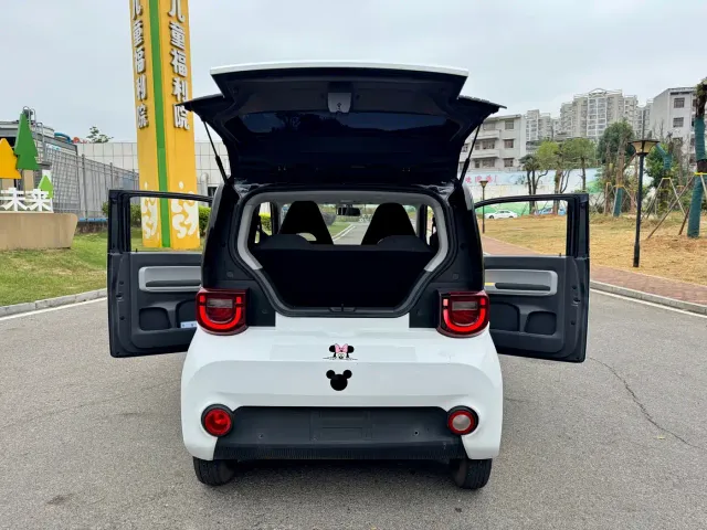 Chery QQ Ice Cream — Фото автомобиля 11