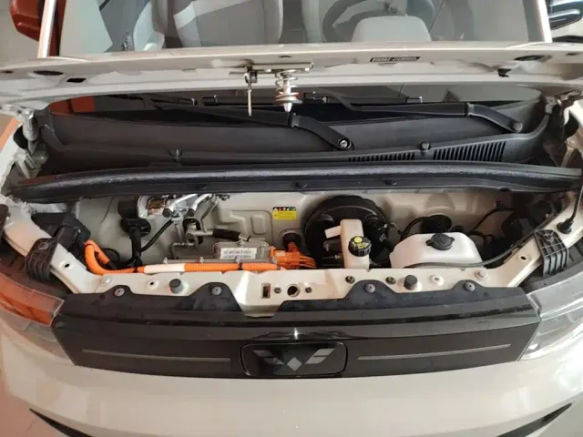 Wuling Hongguang Mini EV — Фото автомобиля 19