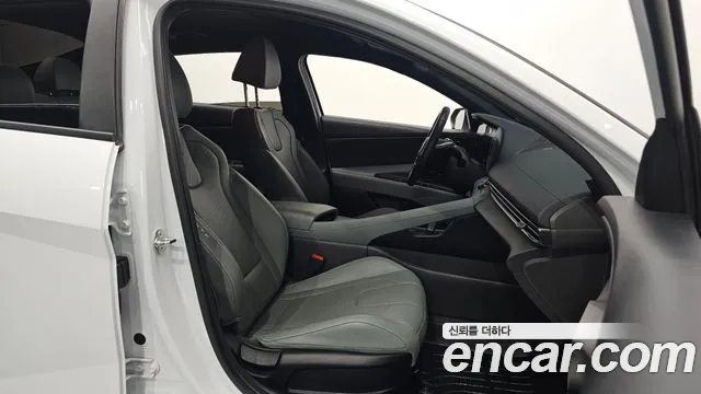 Hyundai AVANTE Новый Avante (CN7) — Фото автомобиля 10