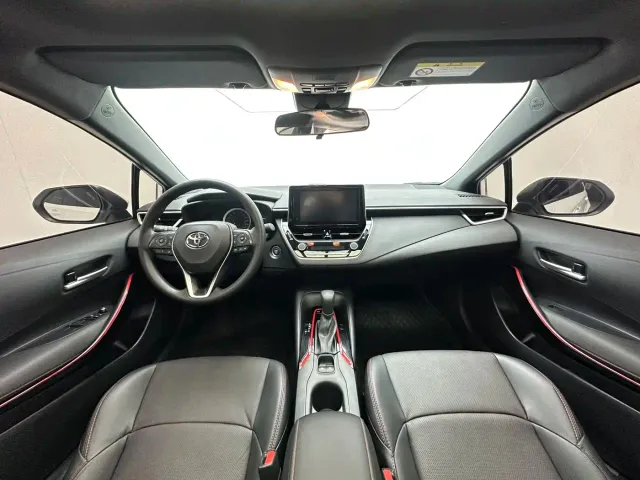 Toyota Levin — Фото автомобиля 6