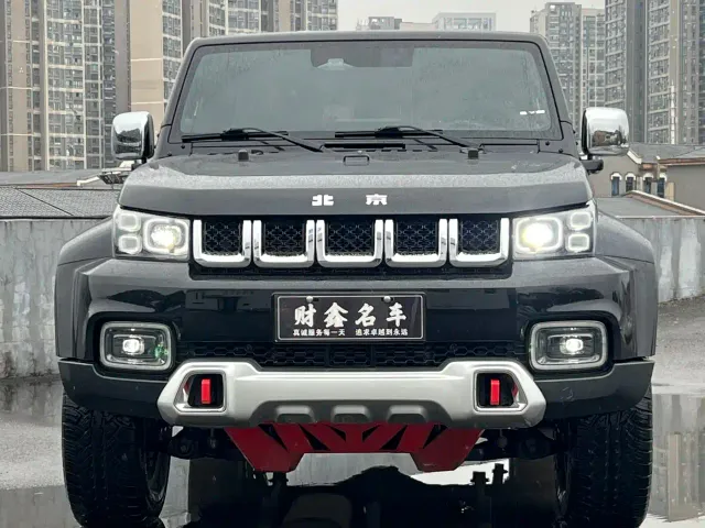 BAIC BJ40 — Фото автомобиля 2