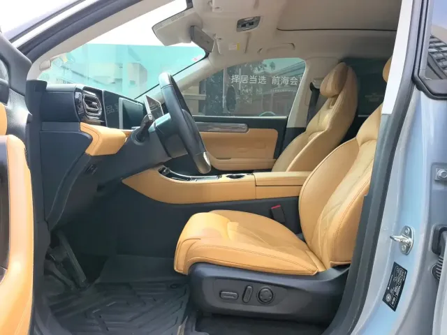 Leapmotor Leapmotor C11 2024 Extended Range 300 Premium Edition — Фото автомобиля 12