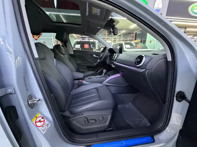 Audi Audi Q2L 2022 35 TFSI Fashion Dynamic — Фото автомобиля 8