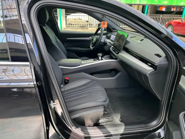 Geely Xingrui — Фото автомобиля 8