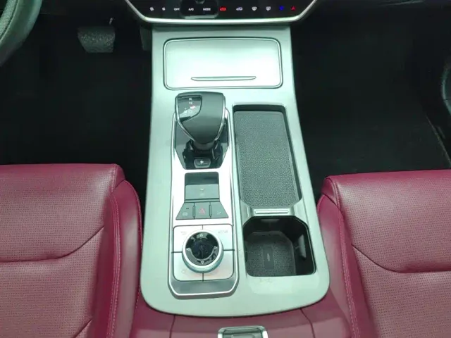 Jetour X70 Plus — Фото автомобиля 16