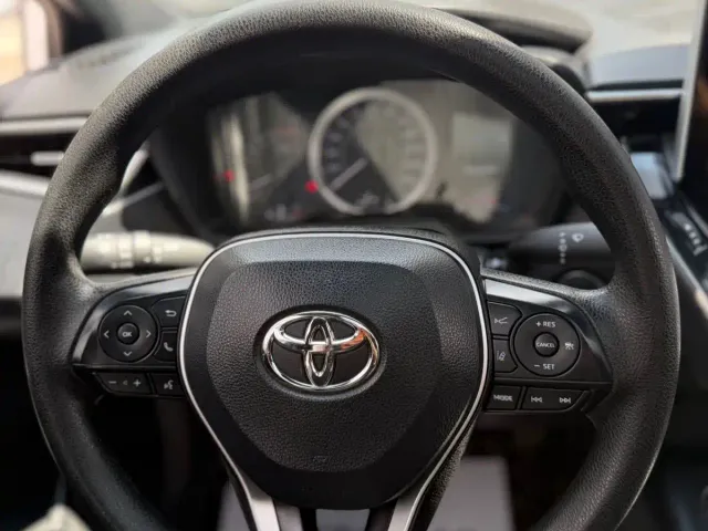 Toyota Levin — Фото автомобиля 20