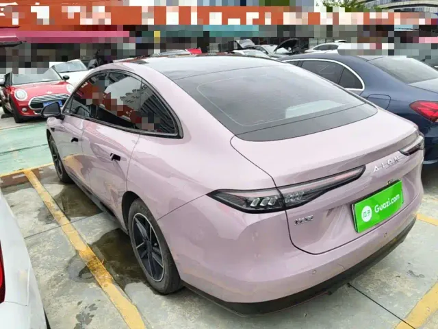 GAC Aion RT — Фото автомобиля 4