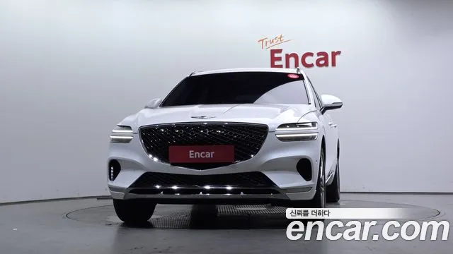Genesis GV70 — Фото автомобиля 3