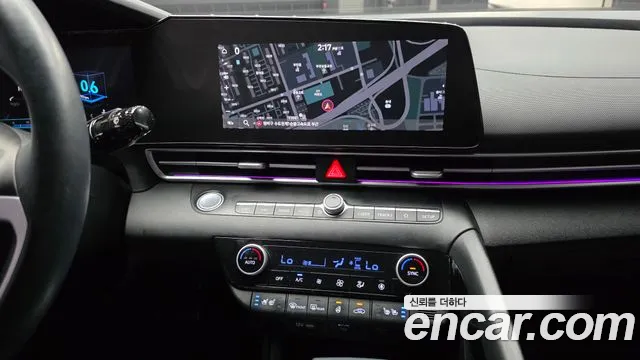 Hyundai AVANTE Avante (CN7) — Фото автомобиля 14