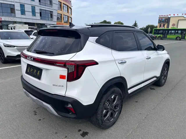 Kia Seltos — Фото автомобиля 10
