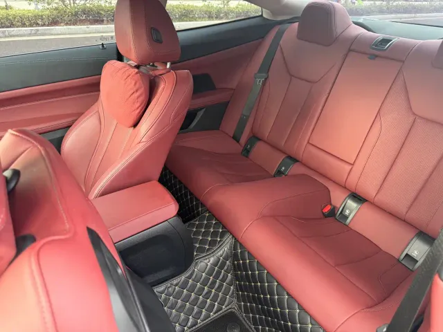 BMW 4 Series — Фото автомобиля 8
